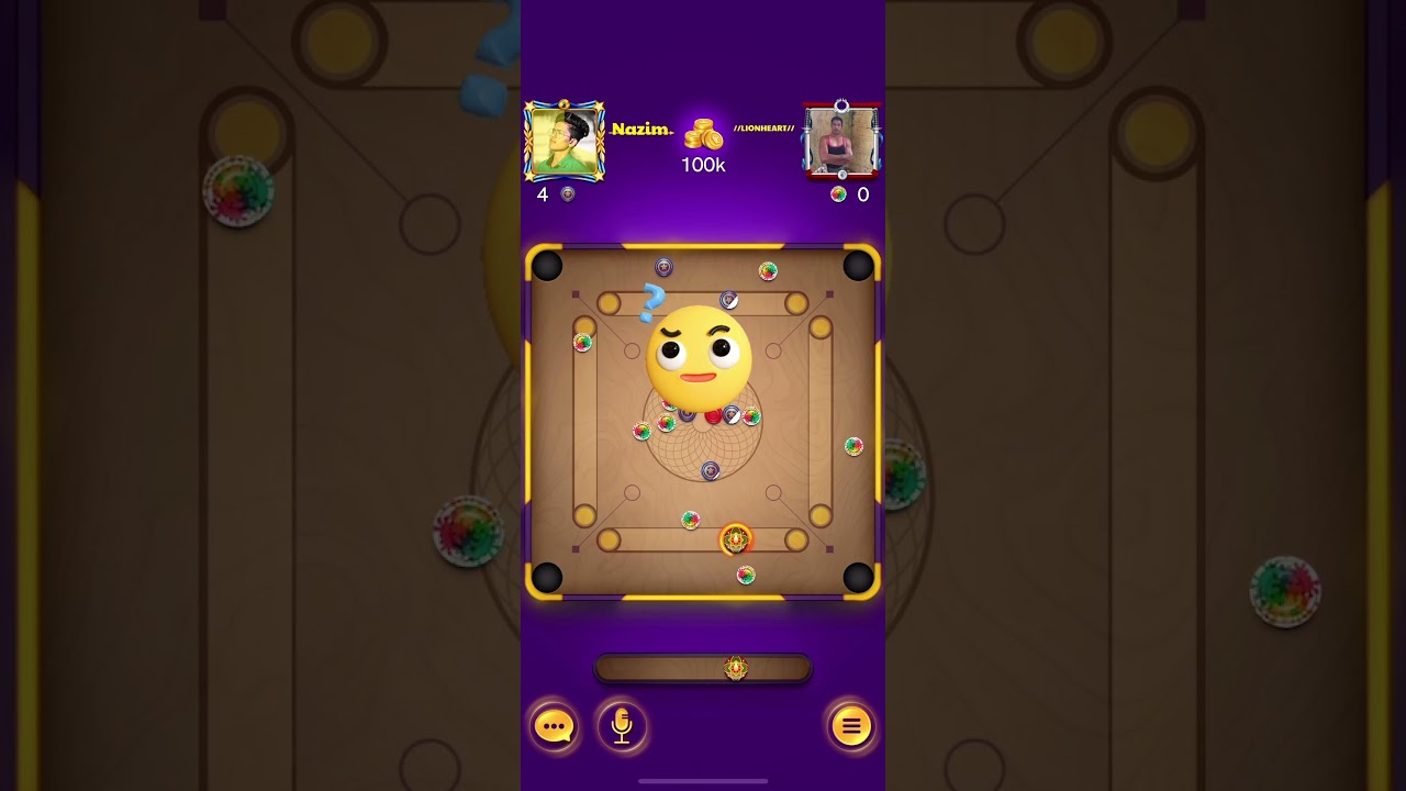 Full Mastermind Break To Finish 😎 | Carrom pool | 