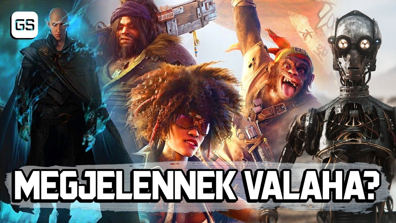 10 már bejelentett játék, amiről gyanúsan régen nem hallottunk ⌛ GameStar
