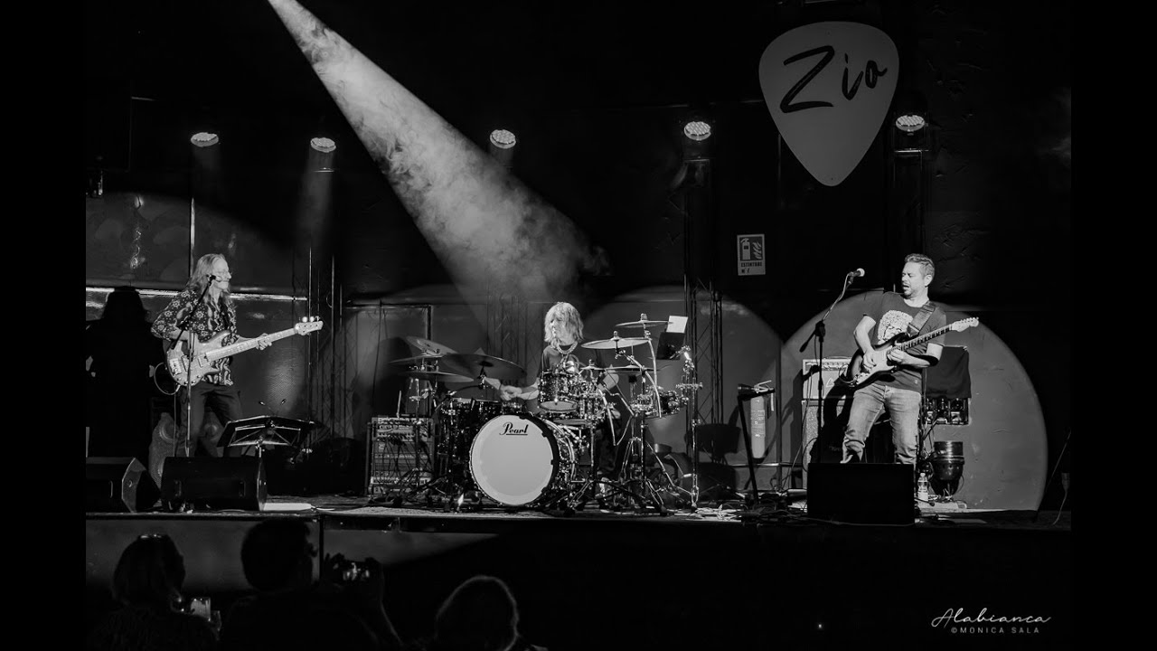 Hey Joe - Block / Di Dio / Pescara - In From The Storm | A Hendrix Night