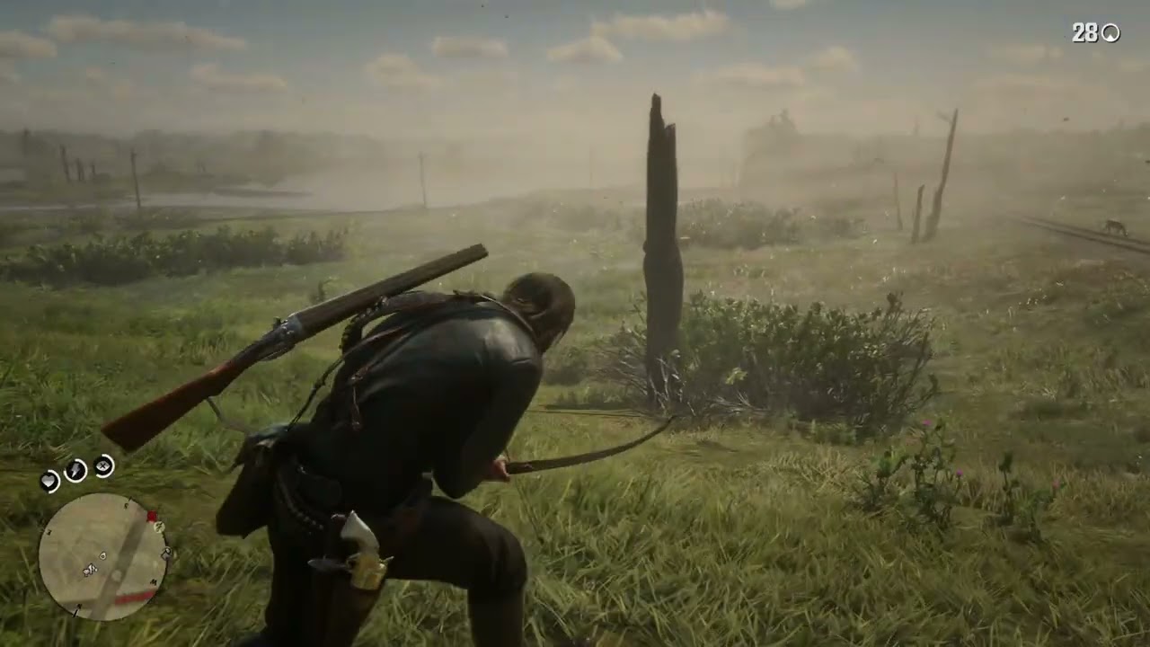 Red Dead Redemption 2 | Avlanma Devam | Bölüm 19