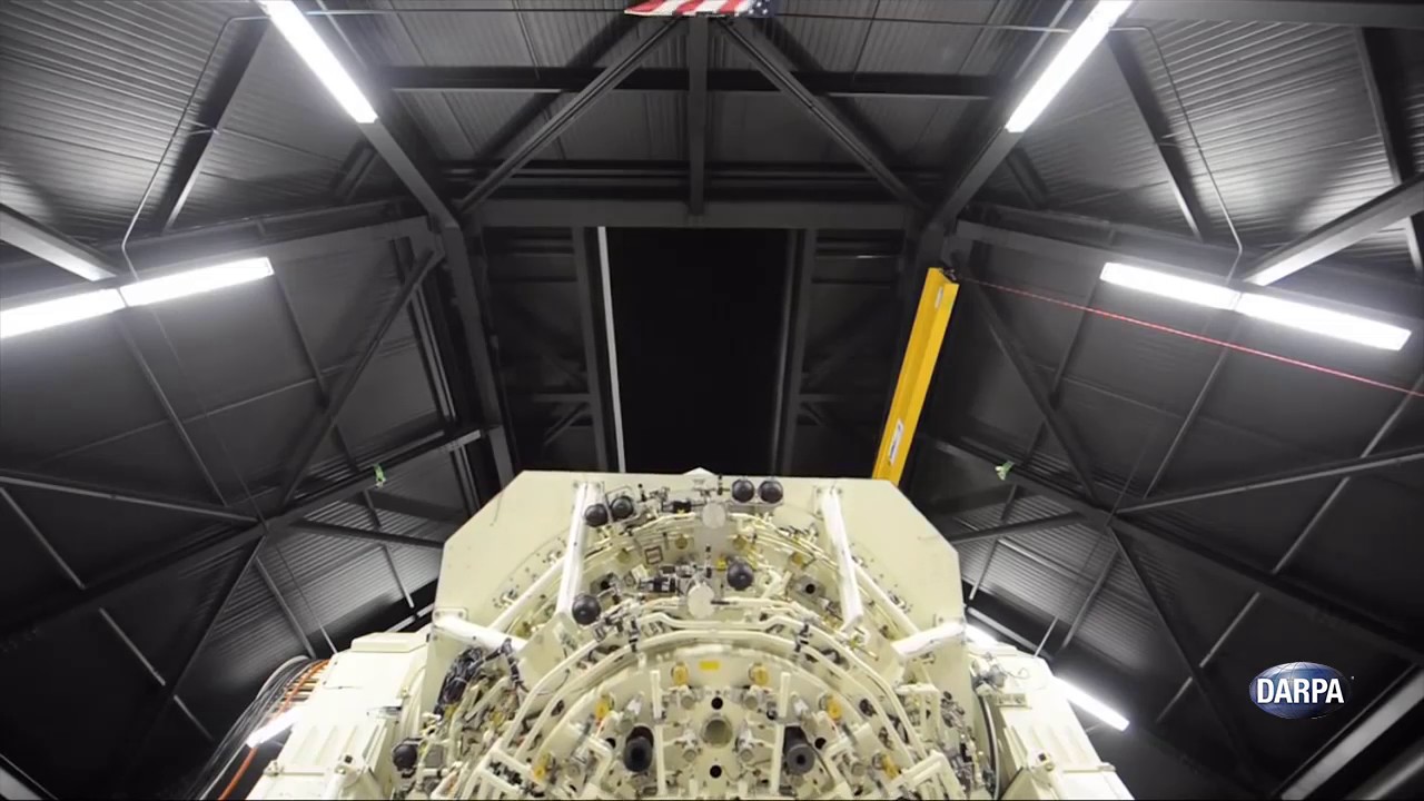 DARPA's Space Surveillance Telescope: How It Works