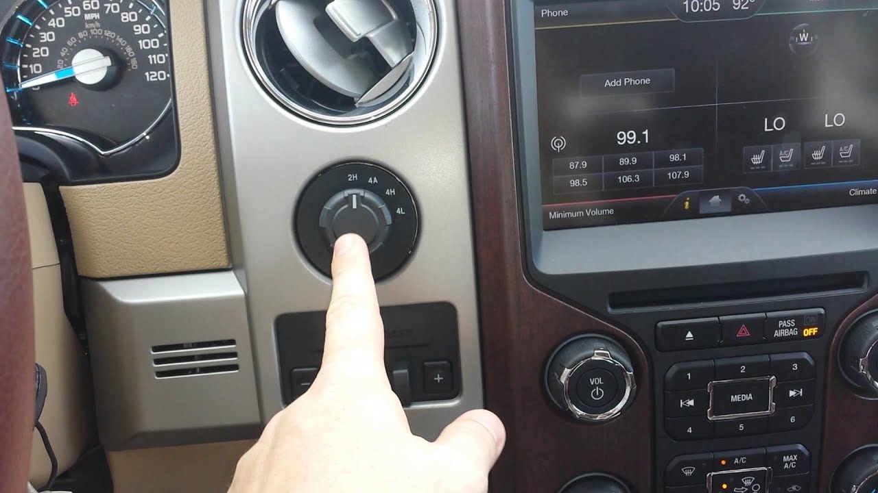 2014 Ford F150 SuperCrew King Ranch 4x4 3.5L V6 Ecoboost