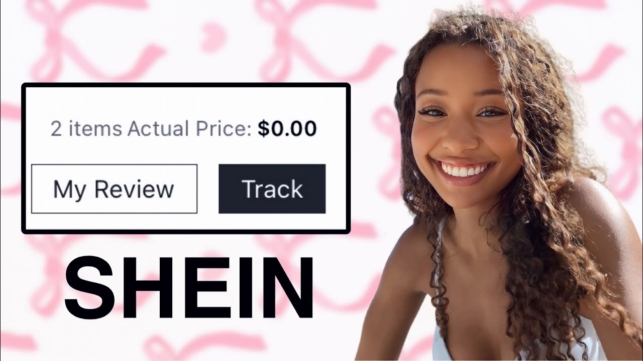 SHEIN TIPS AND TRICKS TO GET YOUR ORDER 100% OFF