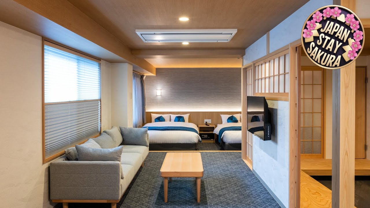 Rinn Niomon | Kyoto, Japan | Hotel Review 🛏️