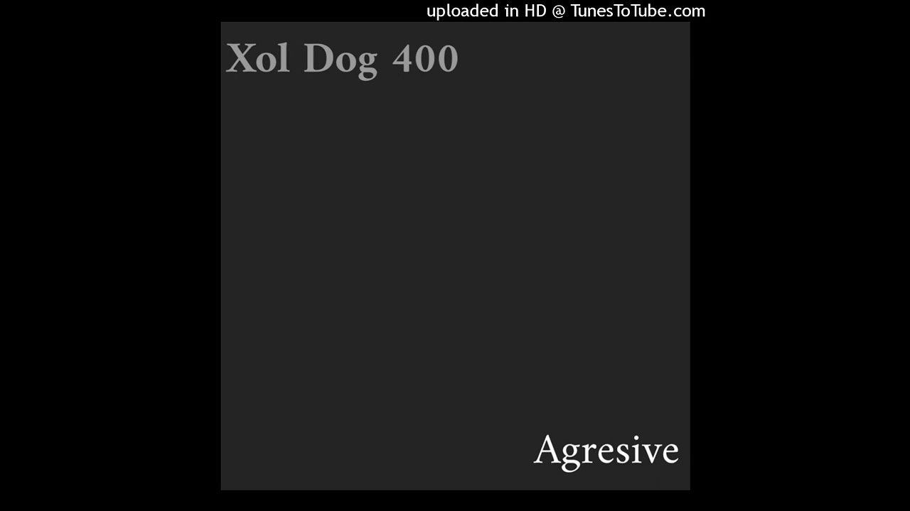 Xol Dog 400 - Agresive