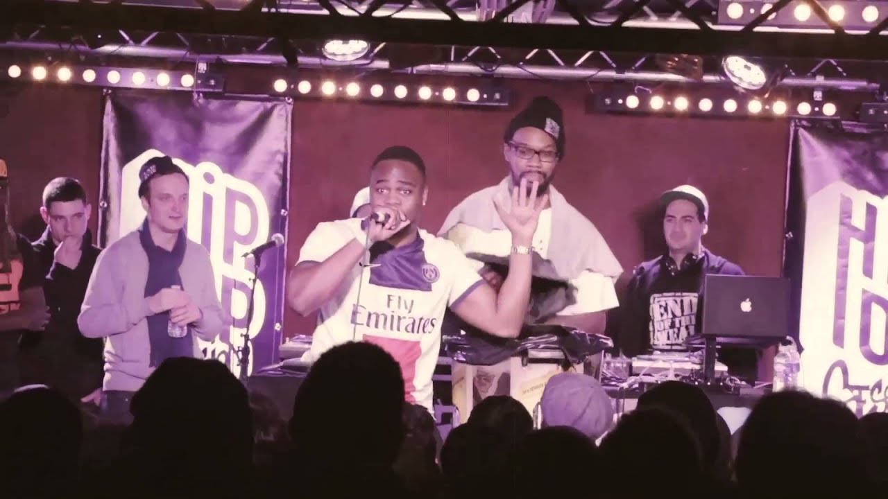 EOW Ouest vs Paris / Jan.2014 (Yoshi, Lun1k, Gaïden, Res Turner, Aladoum...)