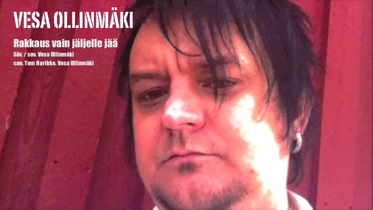 Dance 2013 (Vesa Ollinmäki) - Rakkaus vain jäljelle jää -
