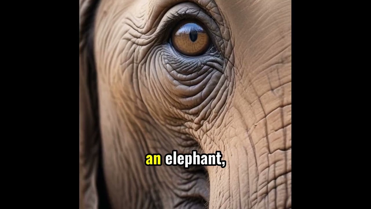 Elephants' Inaudible Language Reveals Survival Secrets
