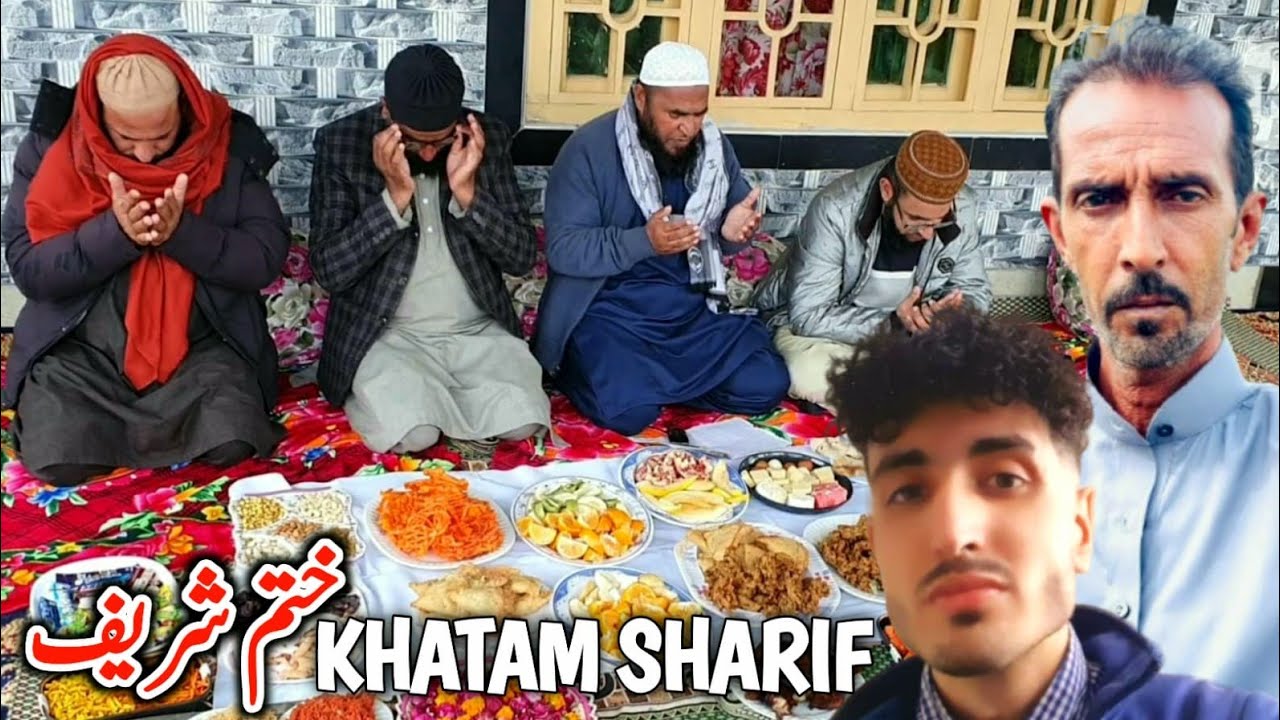 Khatam Sharif In Dadyal Azad Kashmir || Bara Khatam Shareef