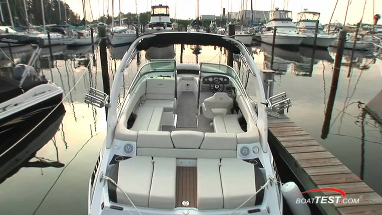 Regal 2300 features 10