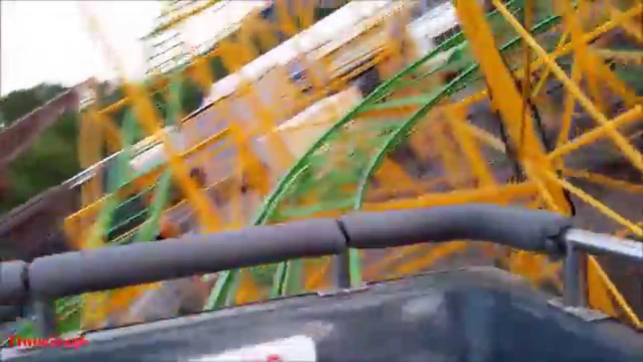 High Explosive OnRide & OffRide 2015 - Maikerwe Kaiserslautern