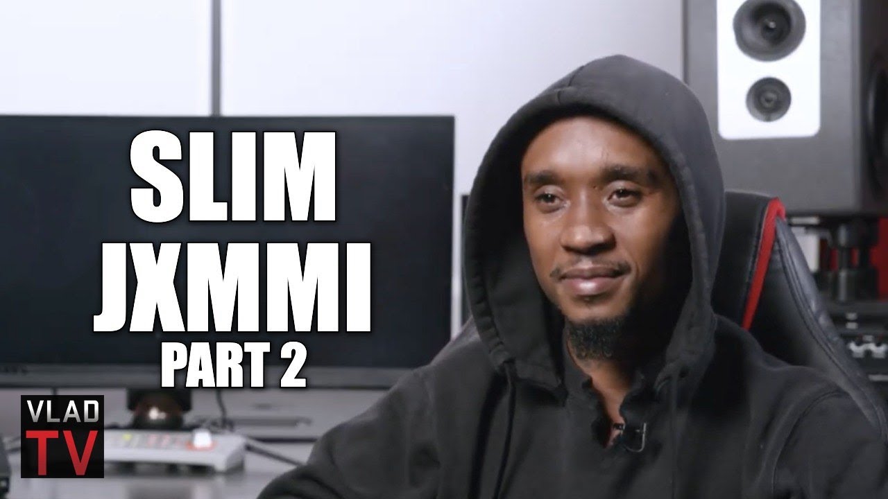 Slim Jxmmi (Rae Sremmurd) on Their Song 