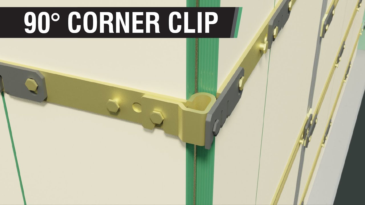 CC - Corner Clips