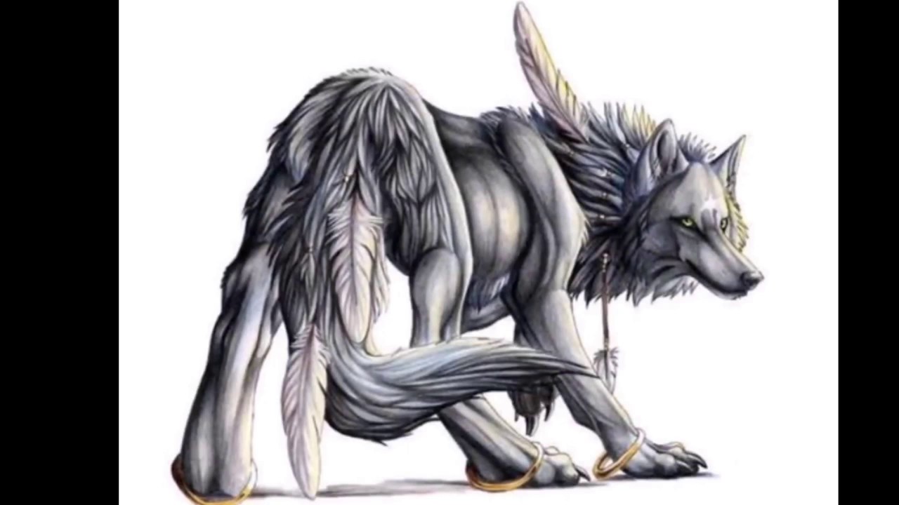 Anime Wolves - Pretty Little Psycho