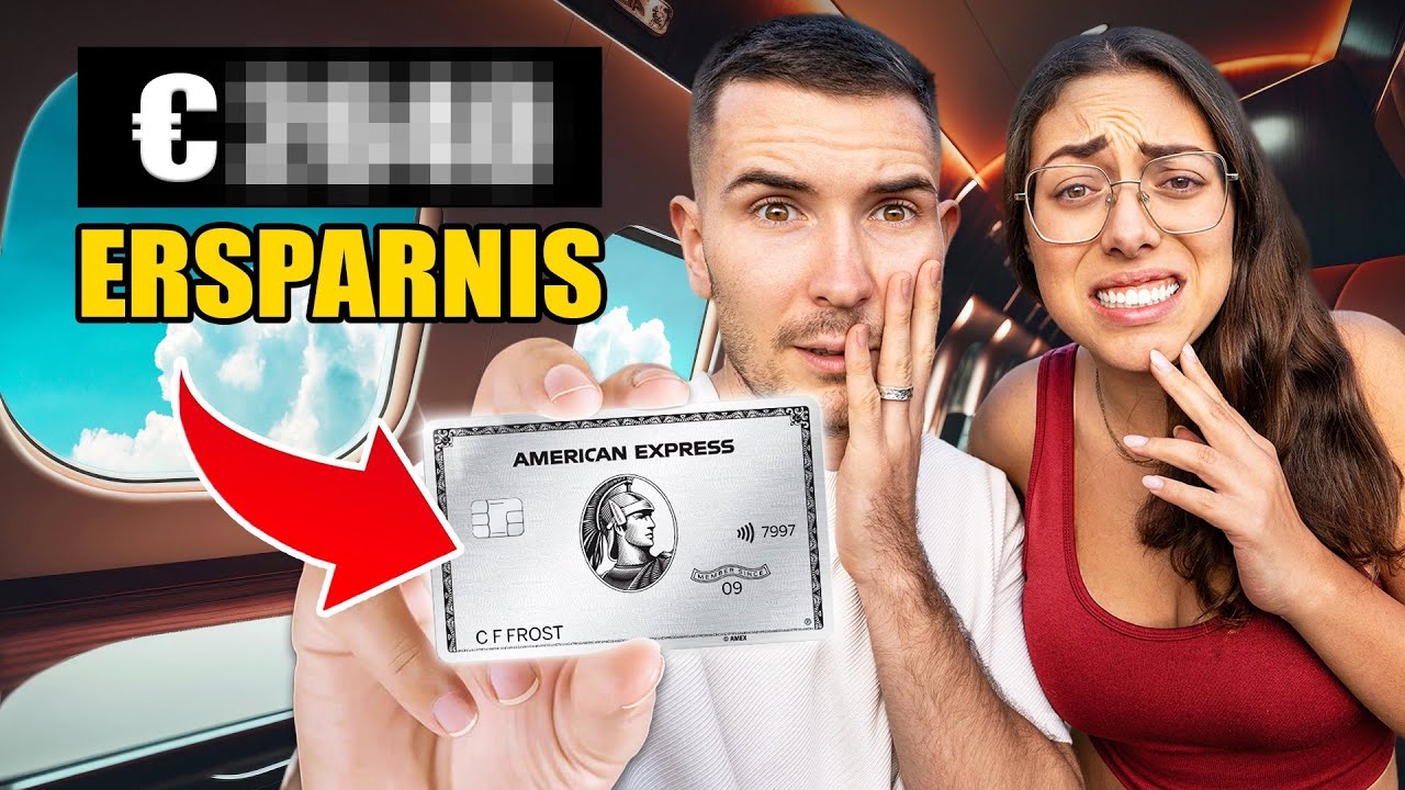1 Jahr AMEX Platinum: Das hätten wir NIEMALS erwartet… (Amex Platin Test)