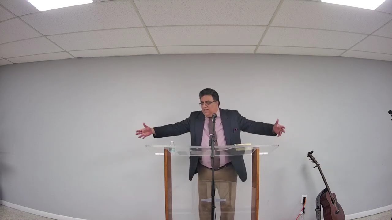Iglesia Biblica Miami - Servicio Español -  2/23/2026