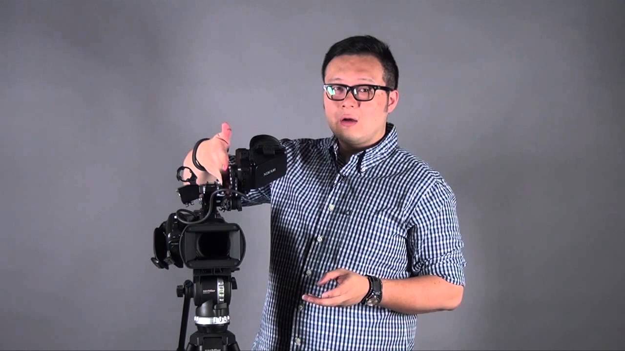 Sony PMW-300 Review