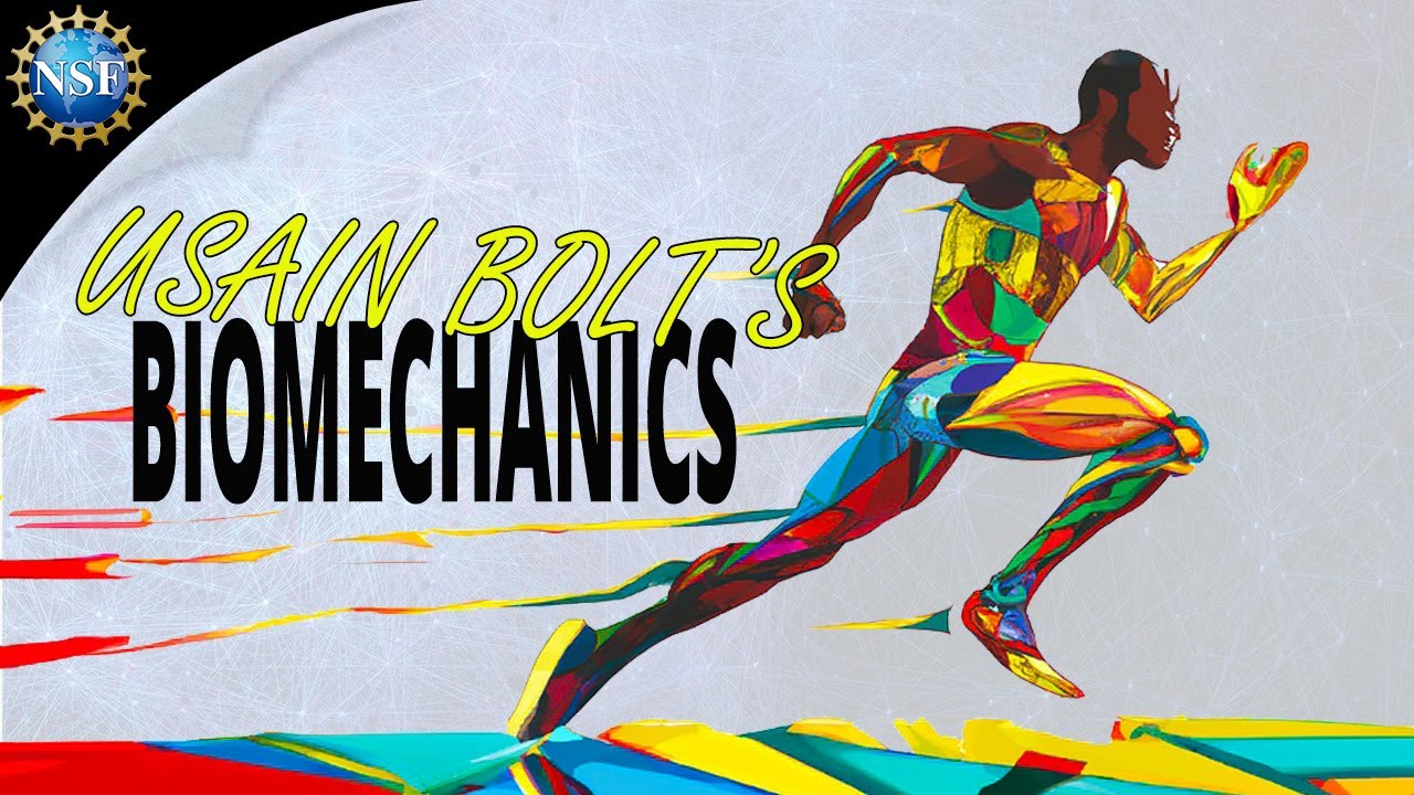 Usain Bolt & Biomechanics | Science of the Summer Olympics