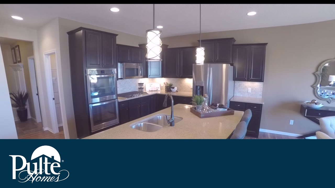 Amberwood Floorplan | New Homes | Pulte Homes