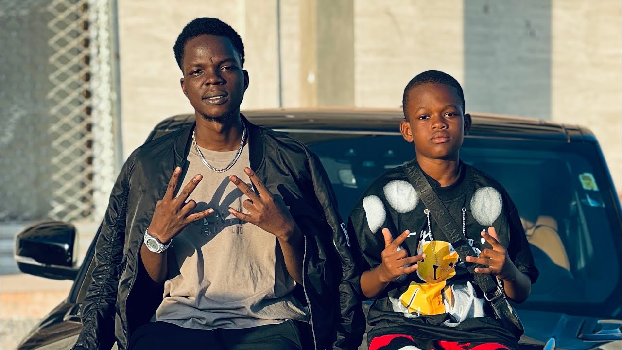 Fat boy le génie - Puissance feat. Og Lok ( clip officiel )