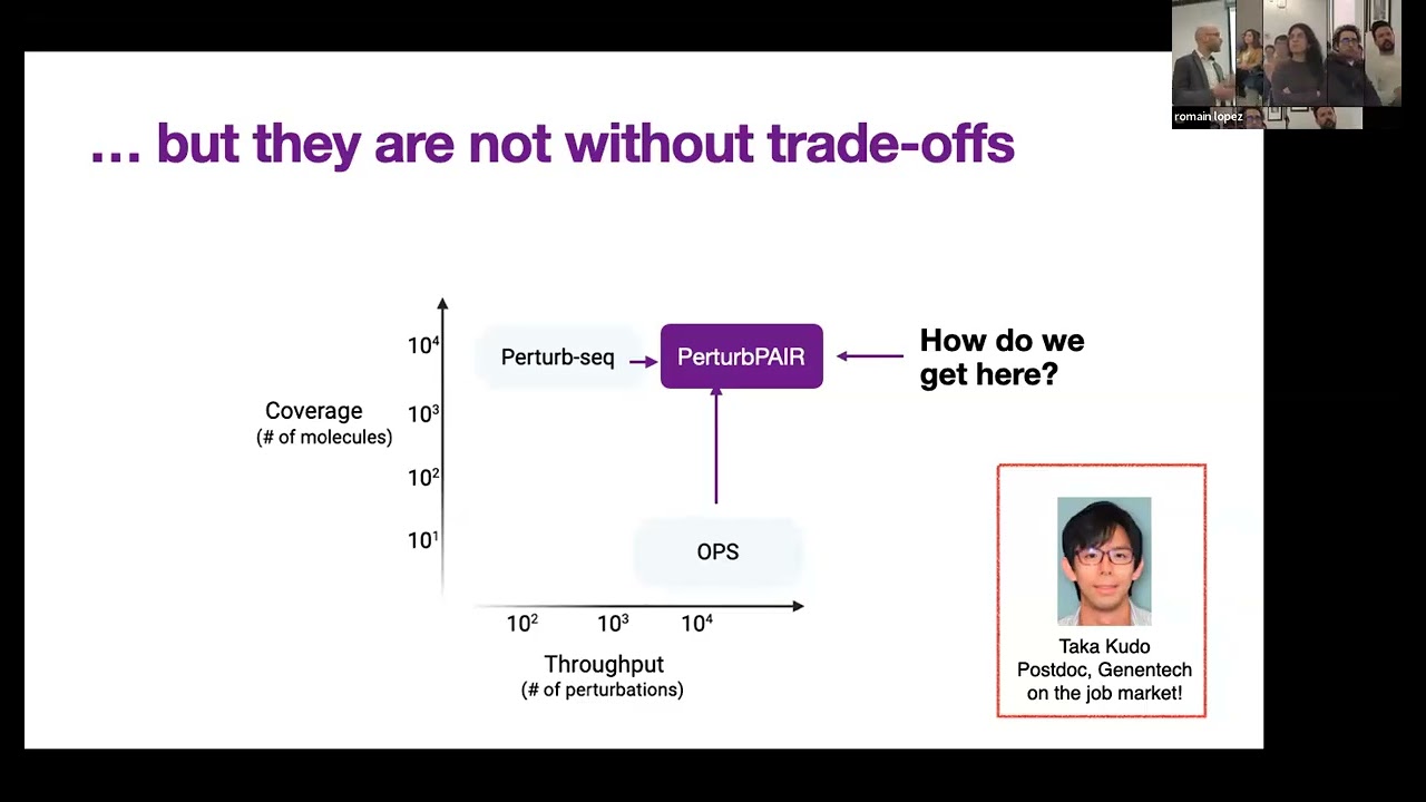 IICD Special Seminar: Romain Lopez, NYU