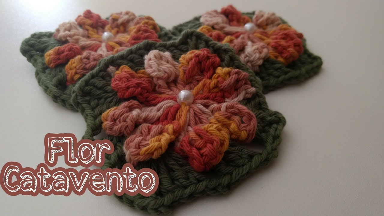 Flor Catavento