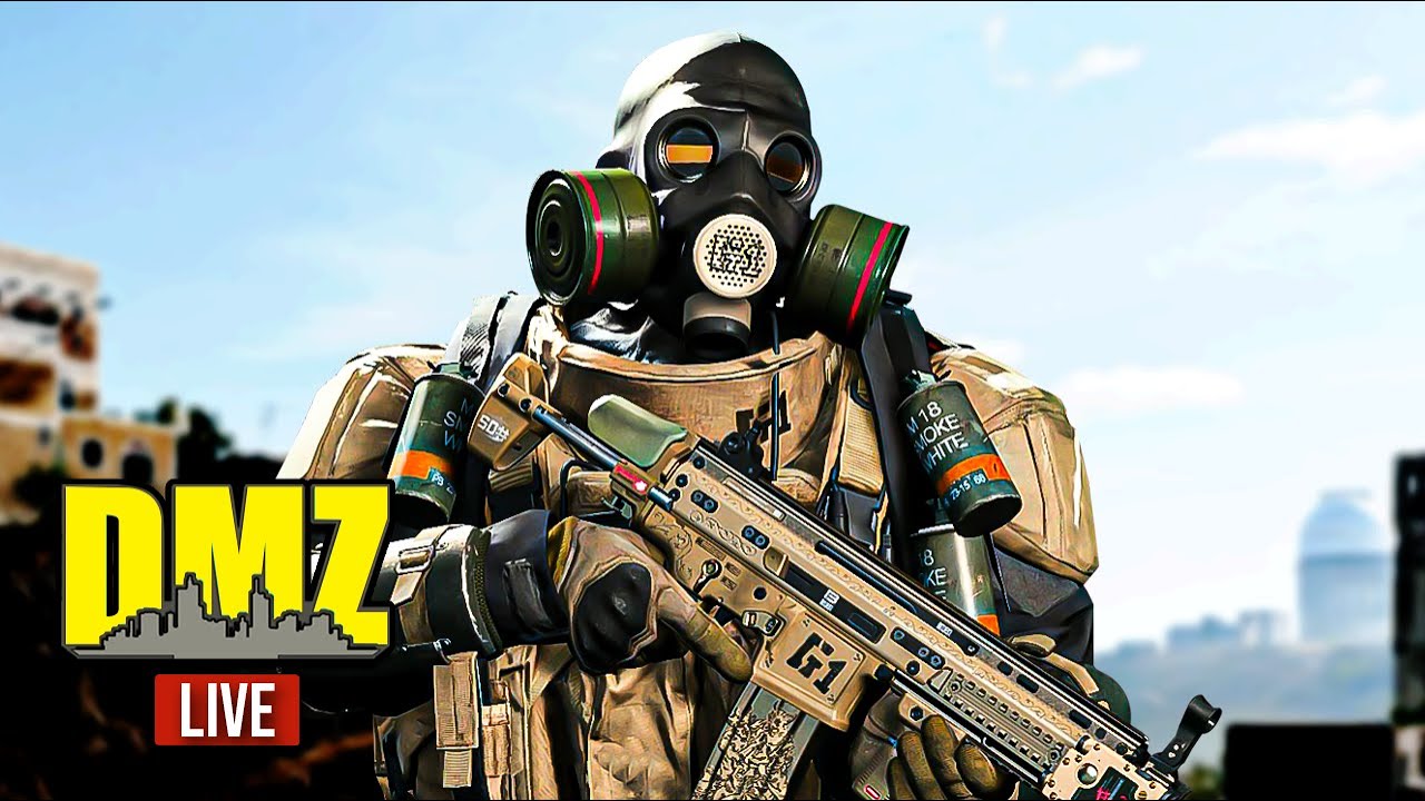 Solo DMZ Missions are Tough Now