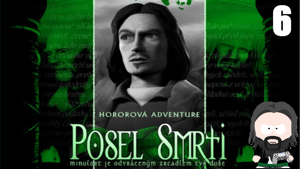 Posel Smrti Kapitola 6 - Finále - No Commentary