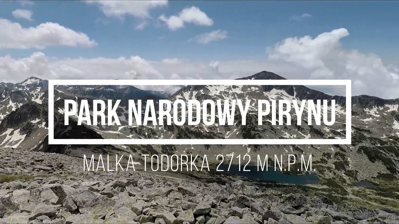 Park Narodowy Pirynu, Malka Todorka 2712m, Bułgaria