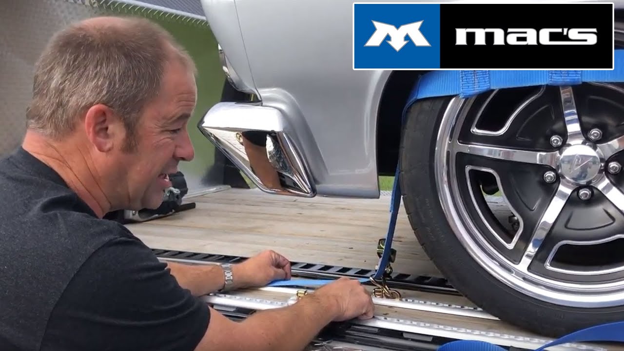 Mac’s Anchor Point Series – Volume 4: Idler Placement & Double Stud Idler Fitting – Mac’s Tie Downs