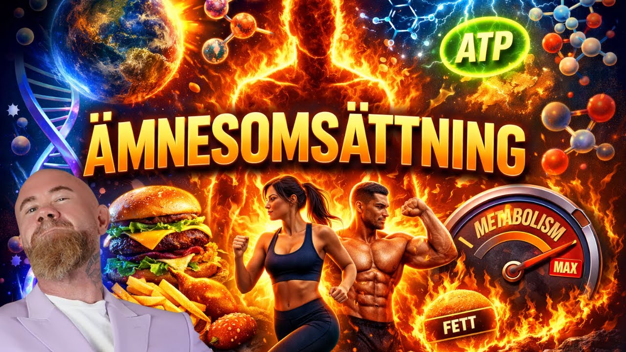 Du kan f&ouml;rst&ouml;ra din &auml;mnesoms&auml;ttning &ndash; BMR, TDEE & misstagen som stoppar viktnedg&aring;ng