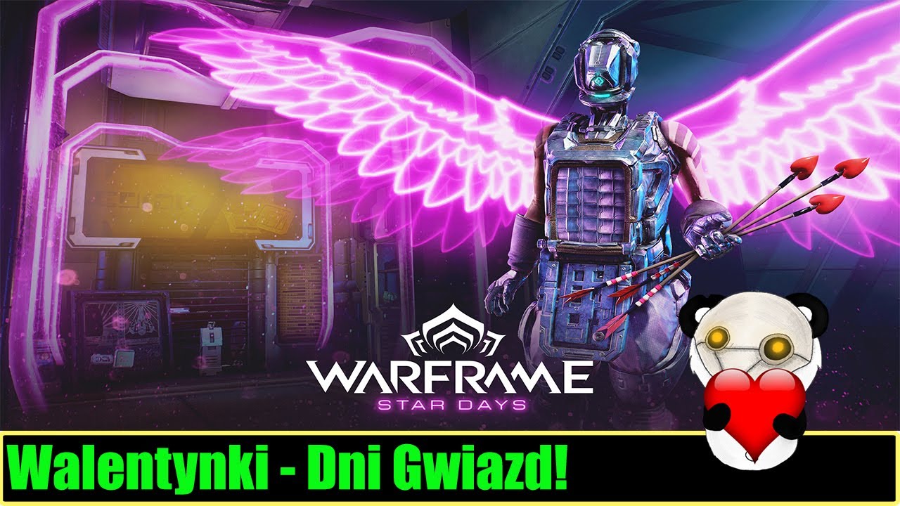 Warframe: Dni Gwiazd!