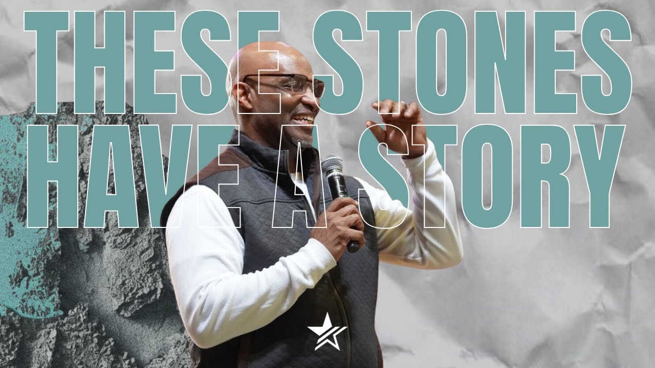 These Stones Have A Story | Pastor Tony Gilmore | Joshua 4:1-7 | Occupy
