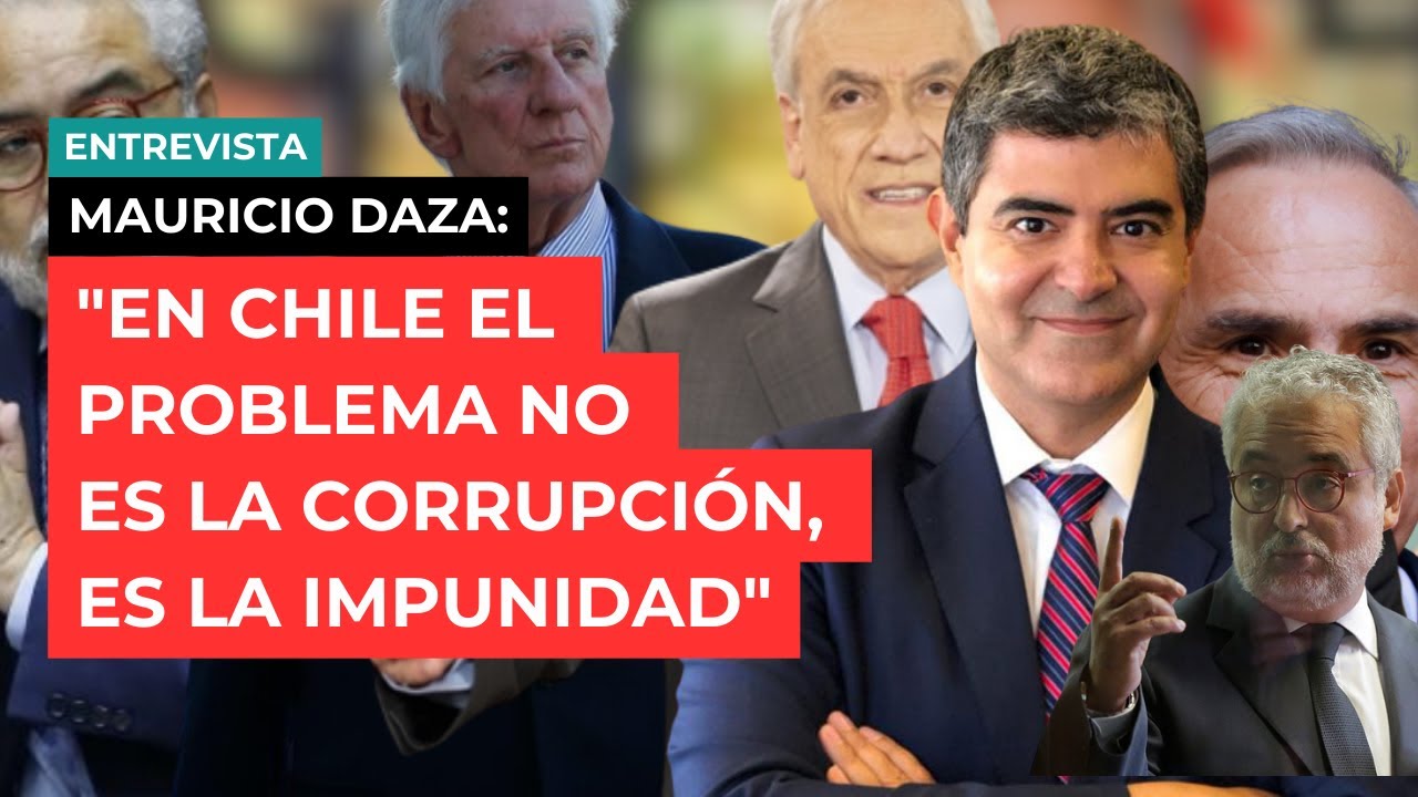 MAURICIO DAZA: 