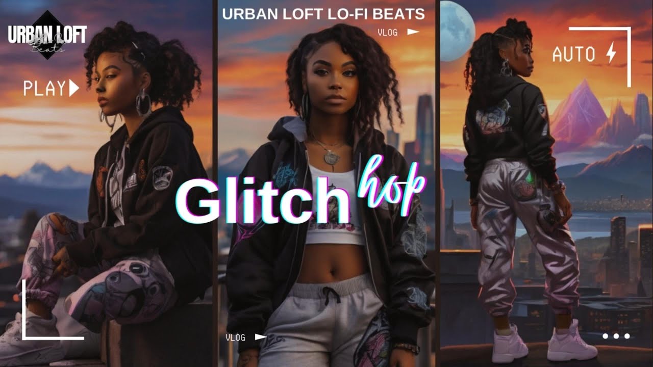 "Glitch Hop" Urban Loft Lo-Fi Beats