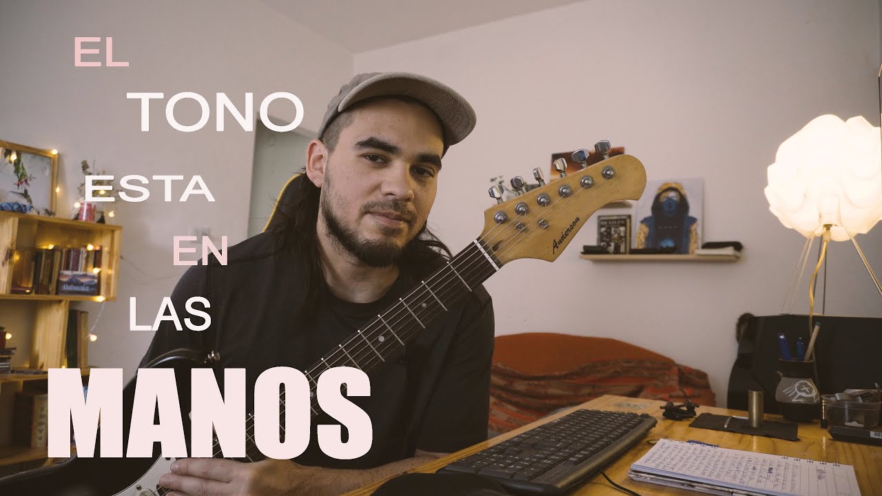 El TONO está en tus MANOS..