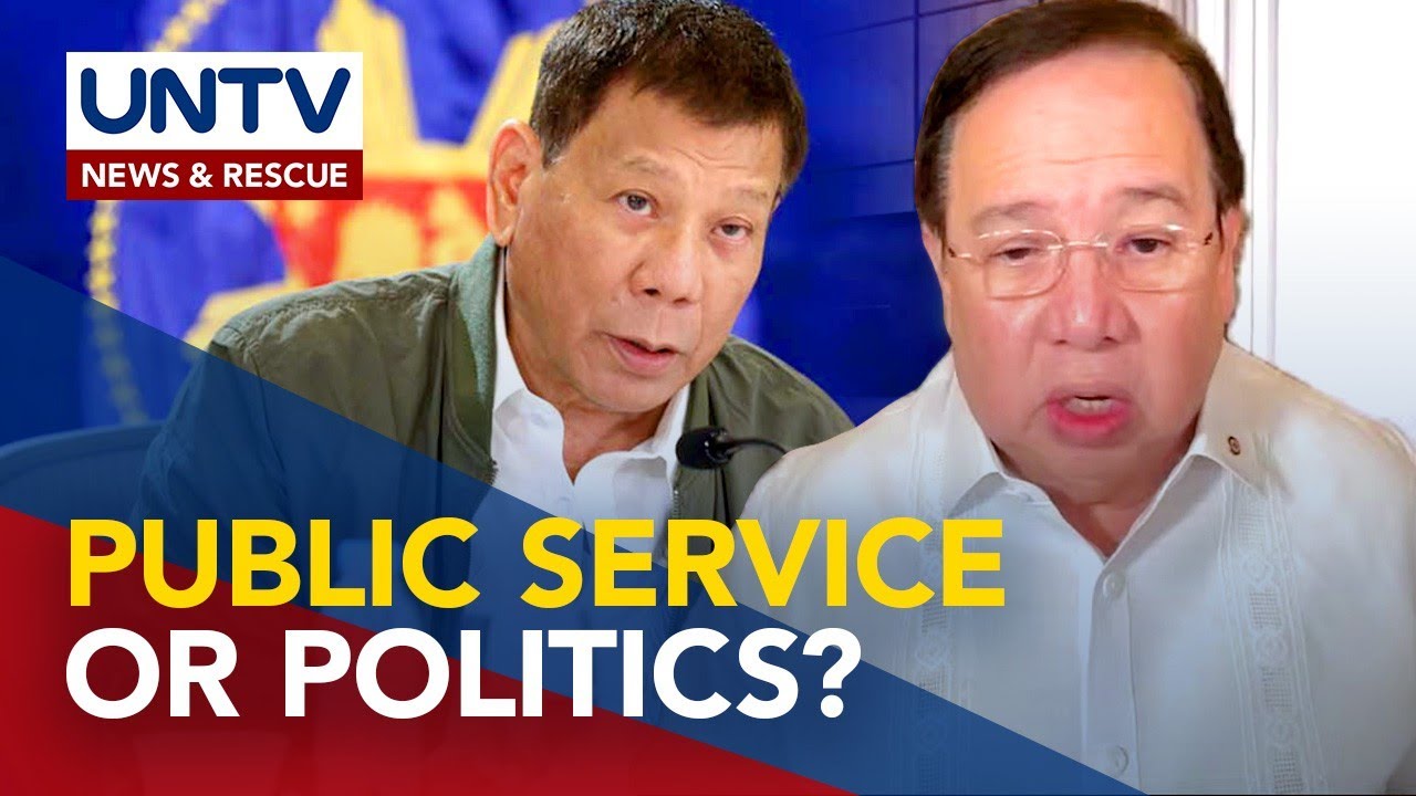 President Duterte questions Senate&rsquo;s true intention