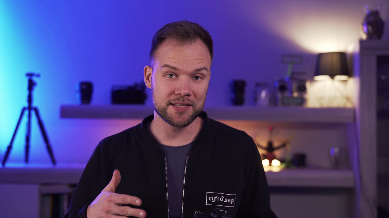 Canon EOS R5 i Sony A7SIII - który dla kogo?