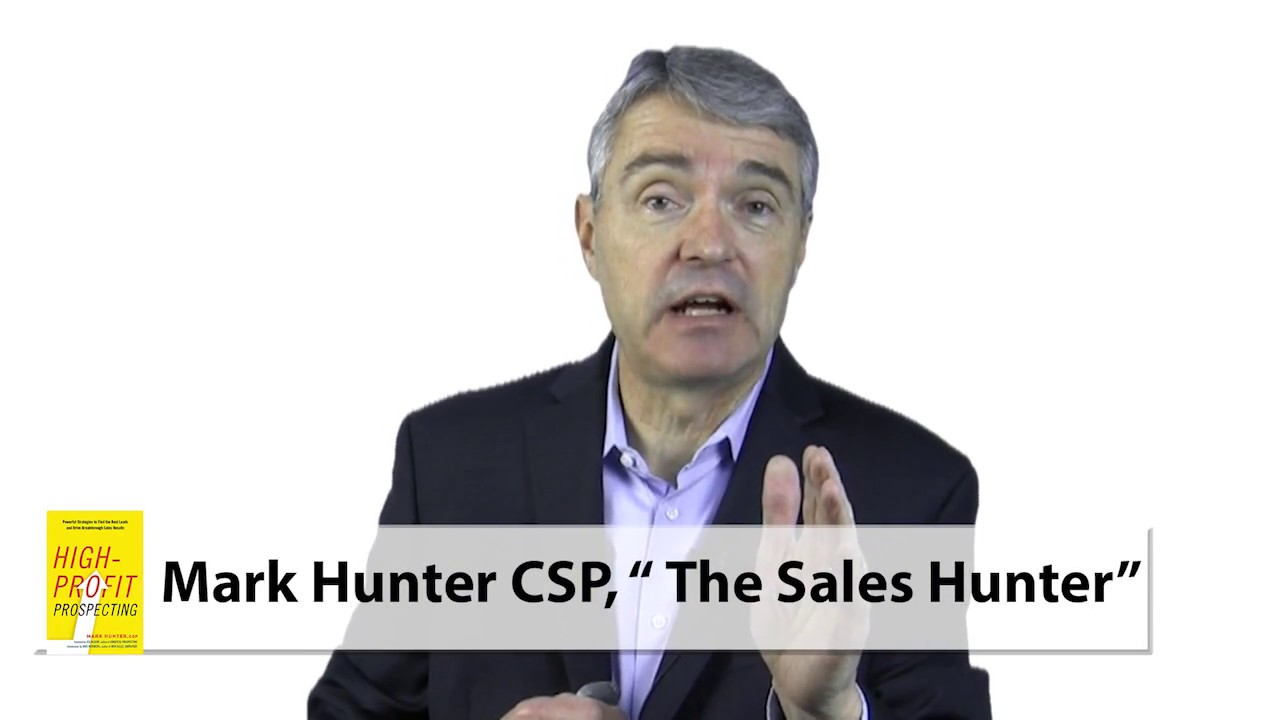 Tips to Prospecting Success with 