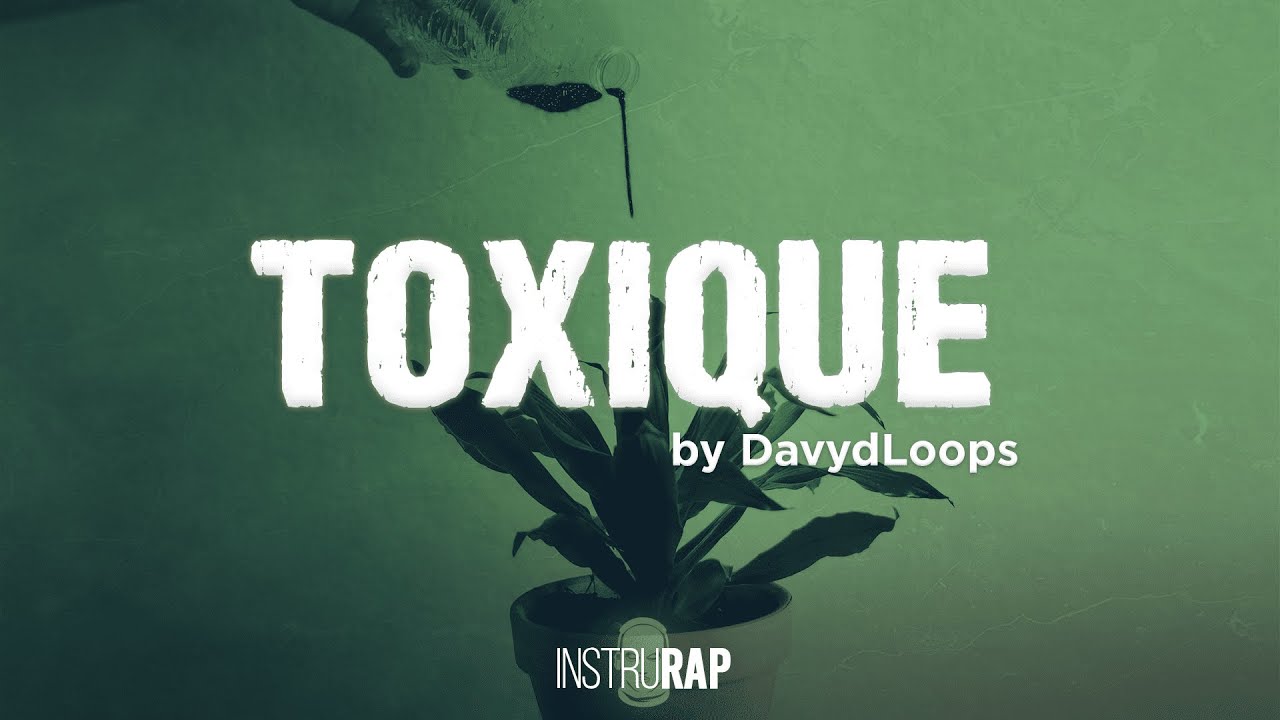 [SOLD] Instru Rap Melancolique/Trap/Dope - TOXIQUE - Prod. By DavydLoops