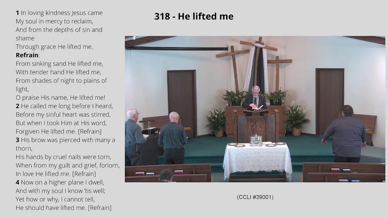 Feb. 1, 2026 - “Malachi – A Prophet for Our Day” – Part 4 - “The Rebuke of the Priests”