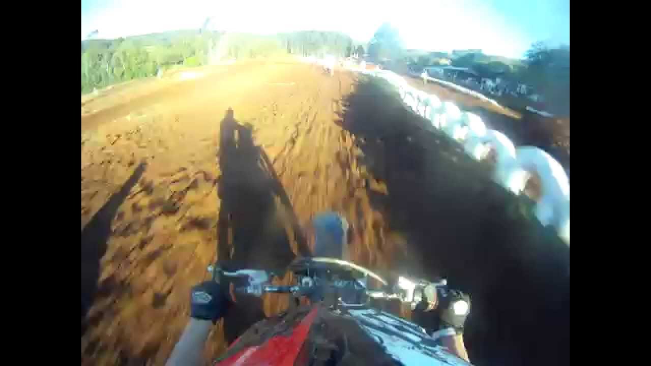Minelinha #154 5&deg; Etapa Copa Secreta Motos de Veloterra Cat. Nacional A