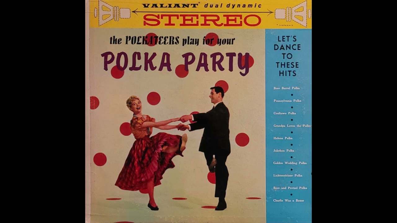 The Polkateers &ndash; Polka Party
