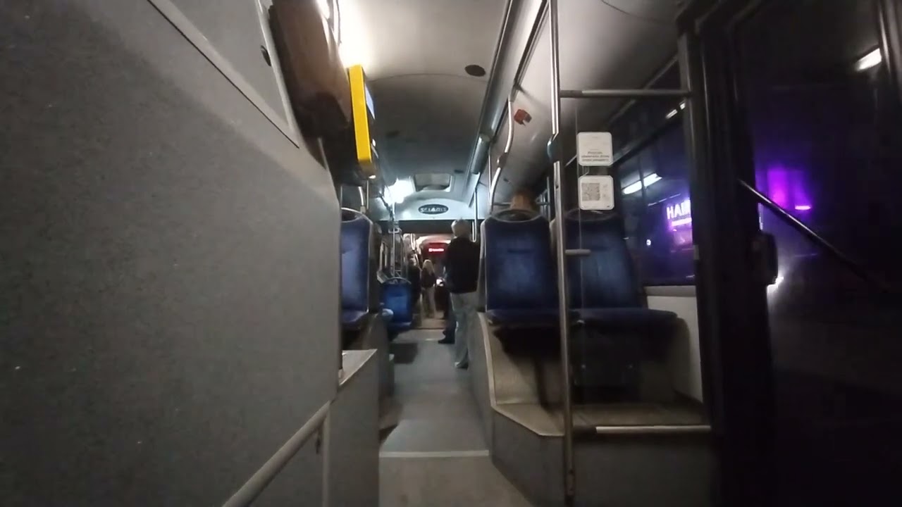 LUX-TECH/Gdynia | Solaris Urbino 18 #5453 | Linia 125