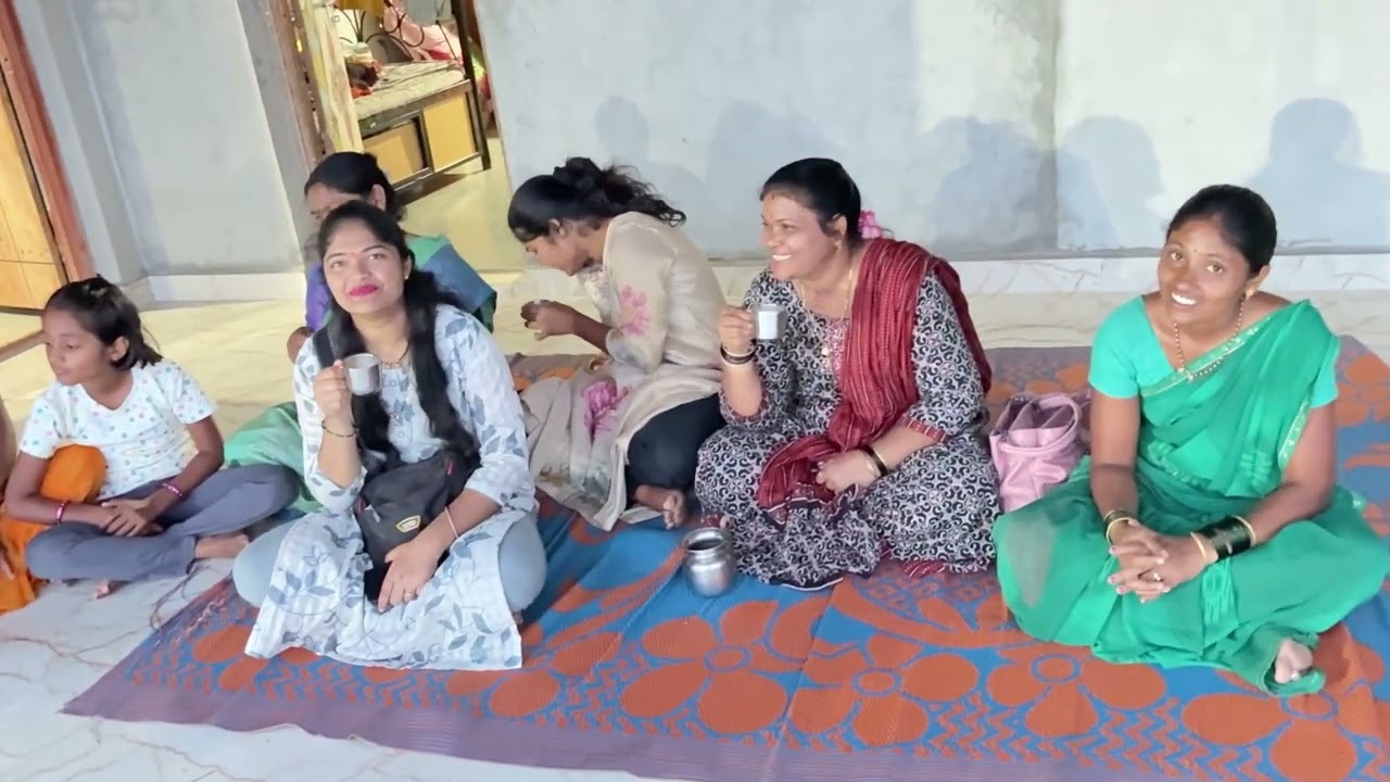 मुंबईवरून फॅन्स आले भेटायला आणी पूजा ताईने मधूनच भांडण काढली उकरून वैताग येऊन गेलाय 😭#गावठीनिलेशपुनम