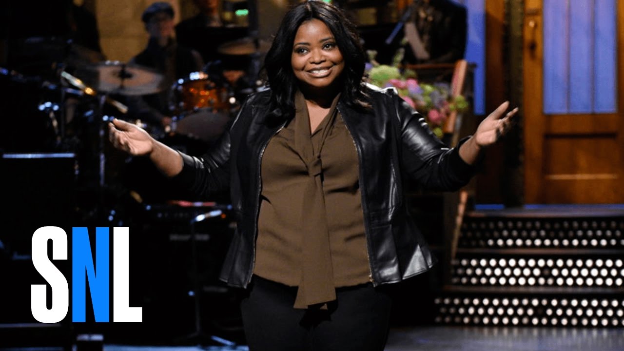 Octavia Spencer Monologue - SNL