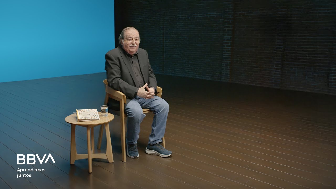 José Gordon, periodista y escritor. El asombro cambia cómo vemos el mundo