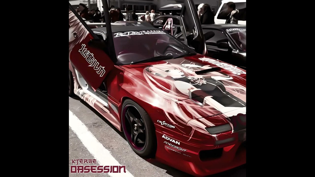 Xteage - OBSESSION