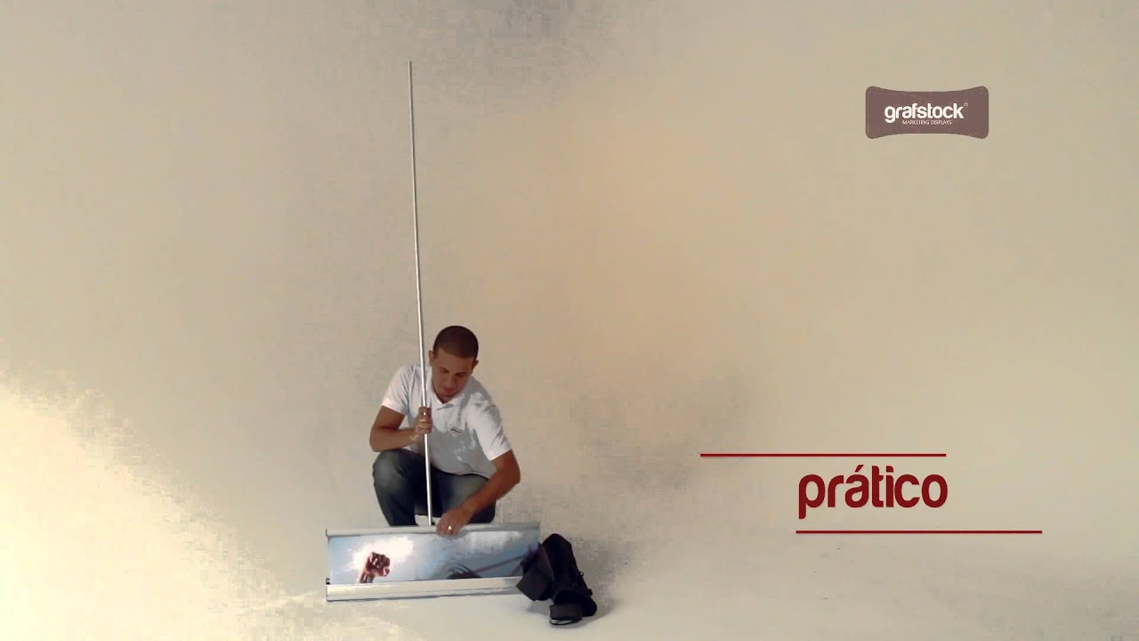 Marketing Displays - Banner ROLL-UP