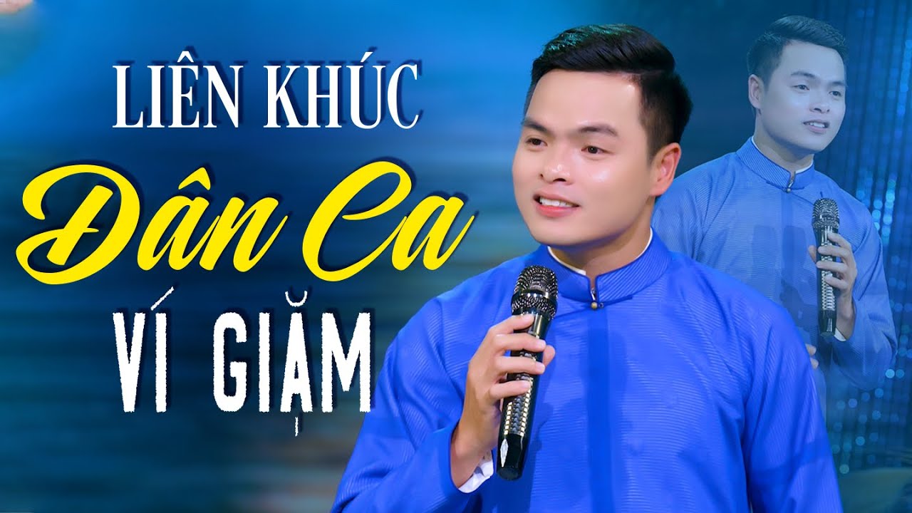 Một Lòng Đợi Bạn - Văn Sang | Liên Khúc Dân Ca Ví Giặm Đậm Chất Nghệ Tĩnh